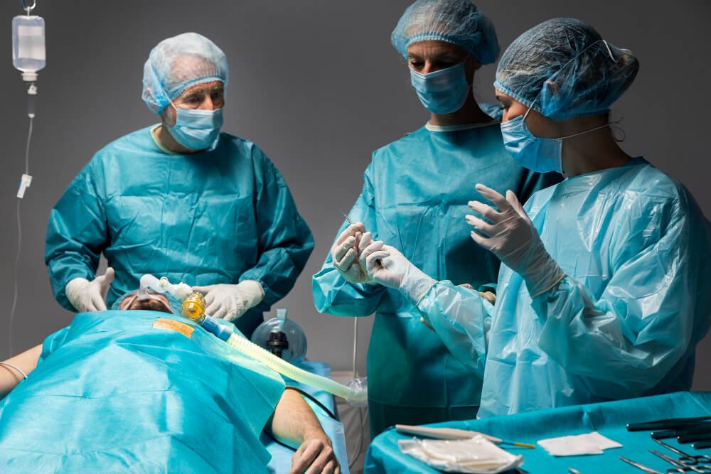 2148962493 (1) General Anesthesia