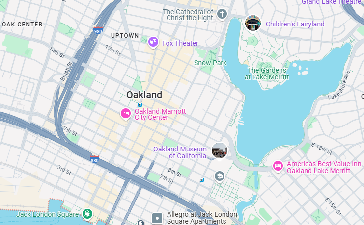 oakland location Anesthesia Services in Alameda